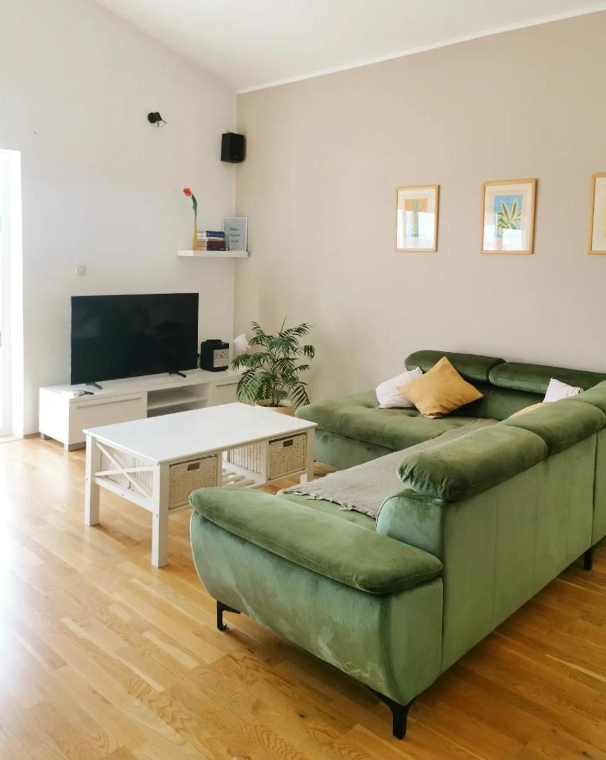 Apartman Skroza Водице Экстерьер фото