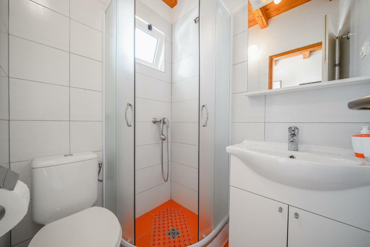 Apartman Skroza Водице Экстерьер фото