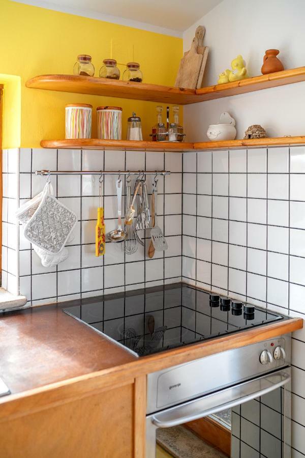 Apartman Skroza Водице Экстерьер фото