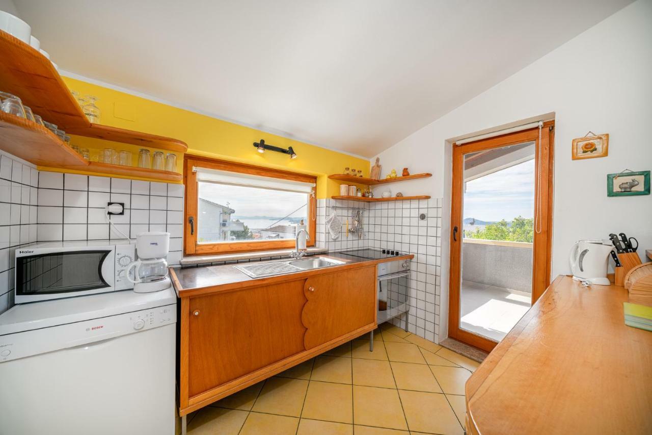 Apartman Skroza Водице Экстерьер фото